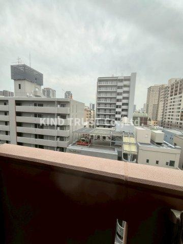 コンソラーレ同心の展望