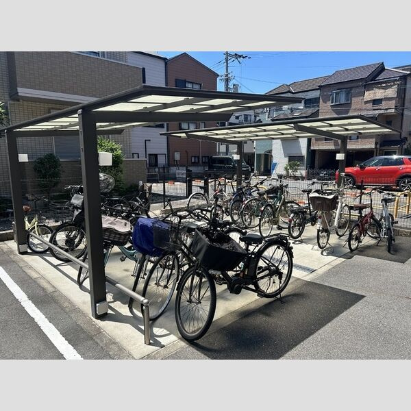 M・K squareⅡのその他共用部分