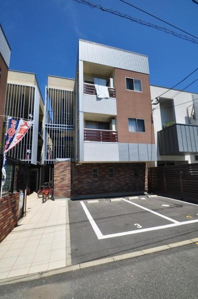 福岡市中央区鳥飼３丁目の賃貸マンション
