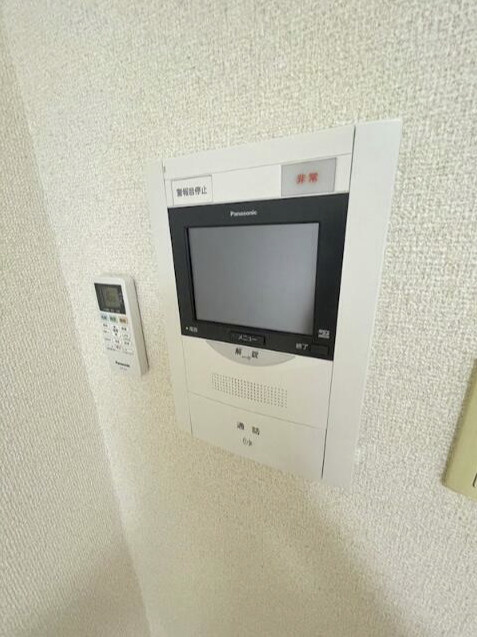 ヒューリックレジデンス参宮橋のセキュリティ