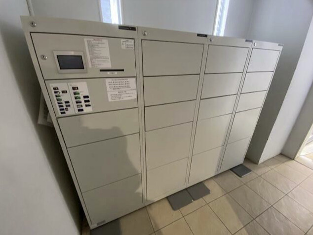 ヒューリックレジデンス参宮橋のその他共用部分