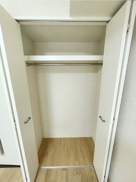 ヒューリックレジデンス参宮橋の収納