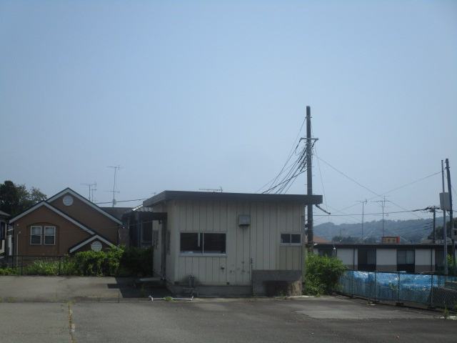 足柄上郡中井町井ノ口の倉庫|プレハブ