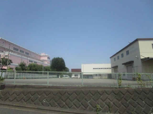 足柄上郡中井町井ノ口の倉庫