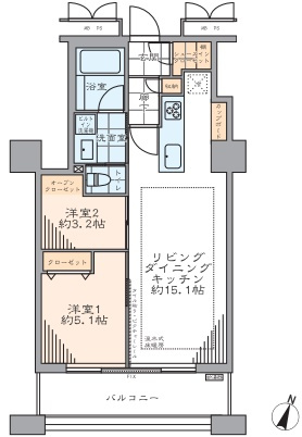 東京レジデンス
