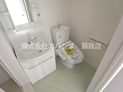 【洗面所】 | BRIX葛城（ブリックス）