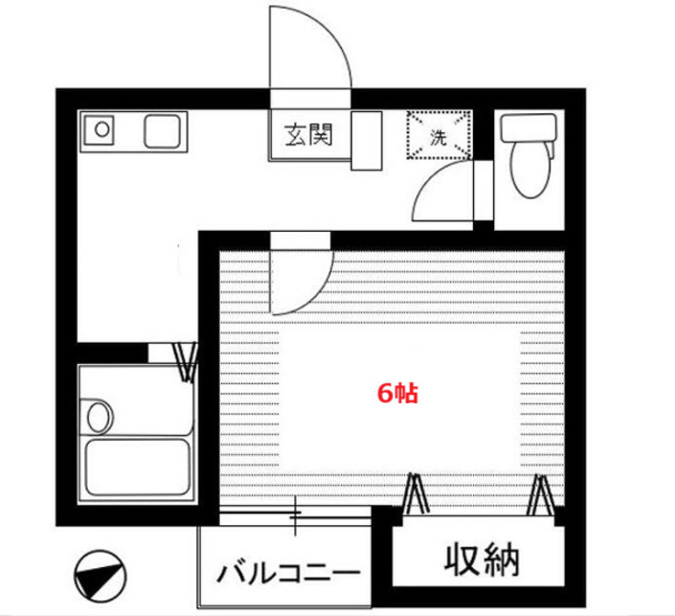 【間取り】 | M−FLATS | 間取り