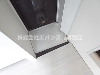 【玄関】 | サンシティ末広