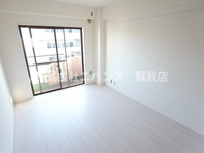 【寝室】 | サンシティ末広
