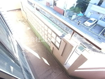 【バルコニー】 | サンシティ末広
