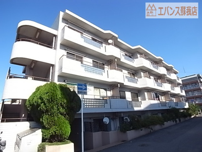 【外観】 | サンシティ末広 | 外観もきれいです