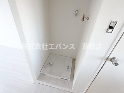 【洗面所】 | サンシティ末広