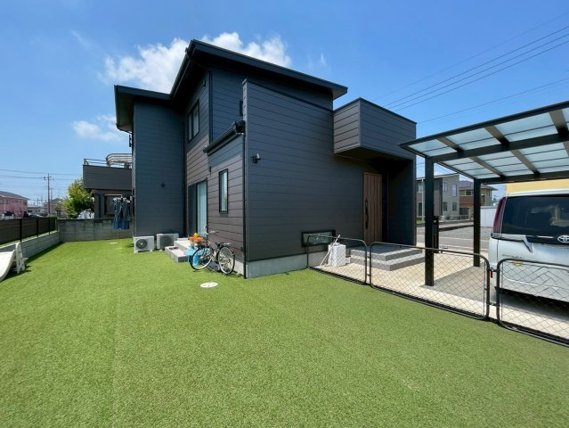 古河市関戸　中古戸建