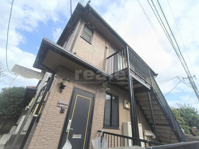 武蔵野市吉祥寺本町３丁目のアパート