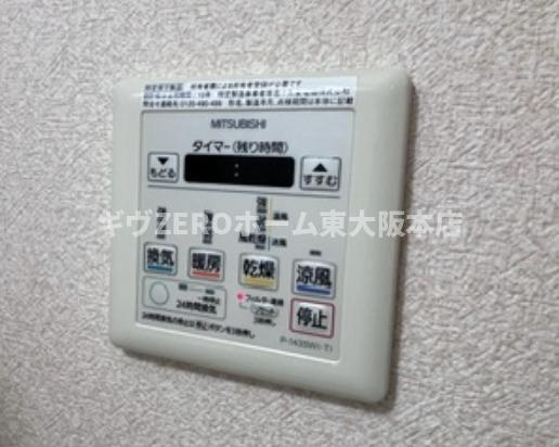 Luxe緑橋の設備