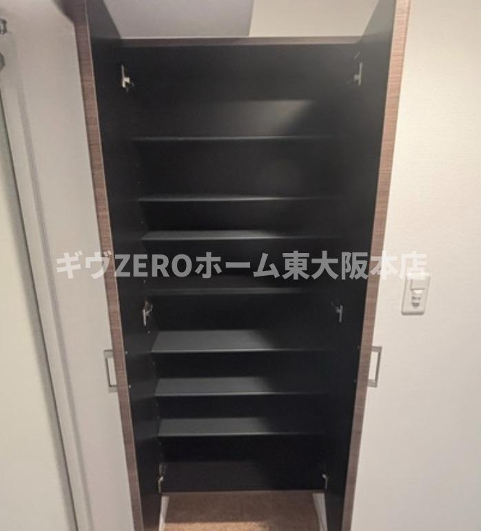 Luxe緑橋の収納