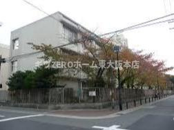 Luxe緑橋の周辺
