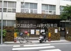 Luxe緑橋の周辺