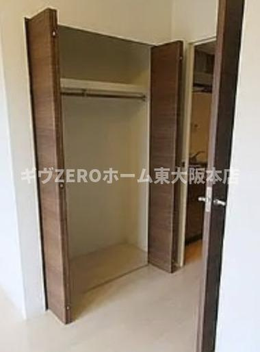 Luxe緑橋の収納