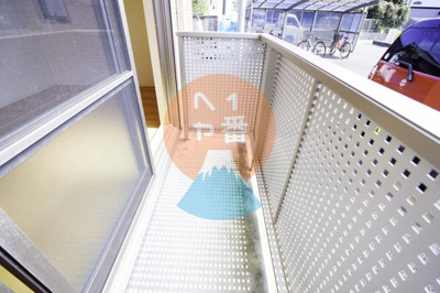 【バルコニー】 | ルミエール | バルコニー