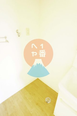【その他】 | ルミエール | 洗濯機置き場
