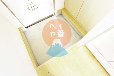 【その他】 | ルミエール | 玄関です。