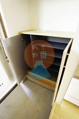 【その他】 | ルミエール | シューズボックスです。