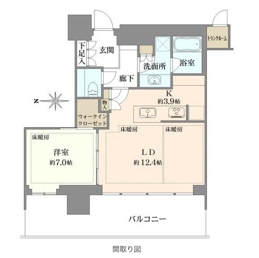 ★仲介手数料無料★　THE COURT 神宮外苑