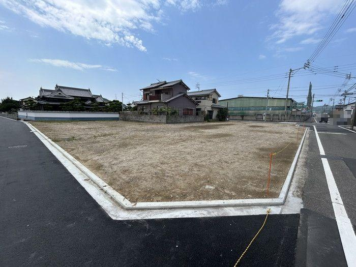北条辻25区画