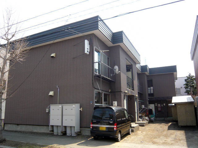 マンション水明