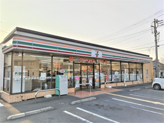 セブン-イレブン さいたま道祖土２丁目店まで450ｍ