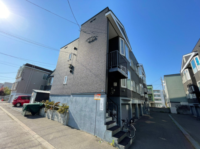 アベニュー平岸Ⅱ