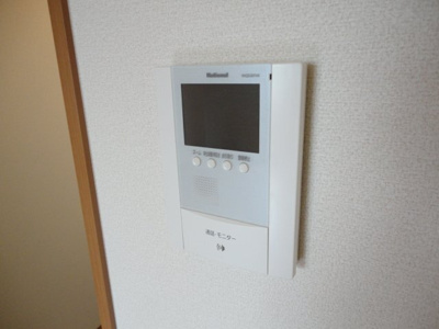 【内装】 | セレーノ　牧 | カメラ付インターホン