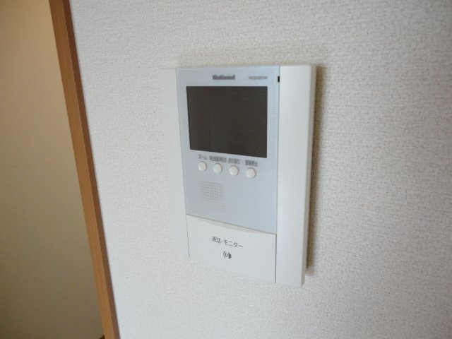 【内装】 | セレーノ　牧 | カメラ付インターホン