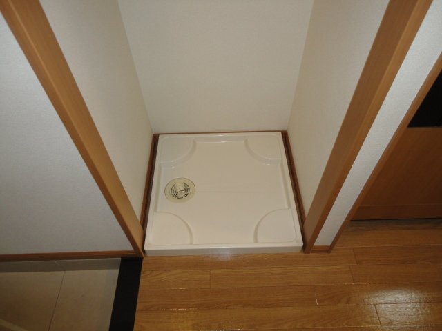 【その他】 | セレーノ　牧 | 洗濯機置場