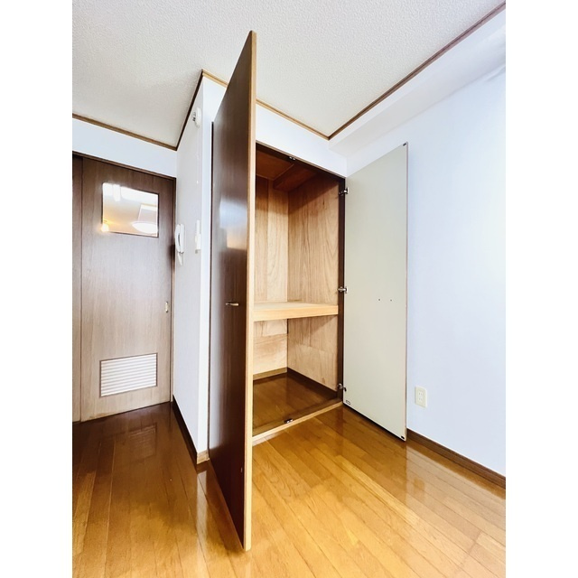 クレセントＫＯＹＯの収納