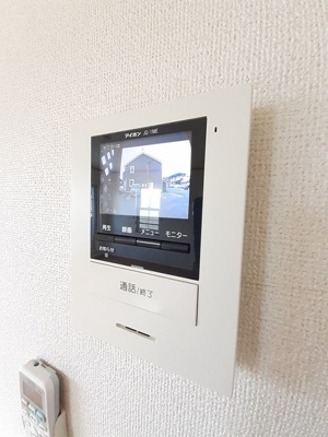 【設備】 | サンパティーク横尾Ｂ