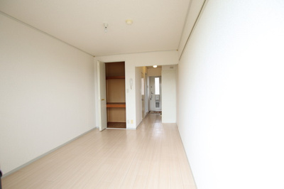 南向きの明るいお部屋です♪