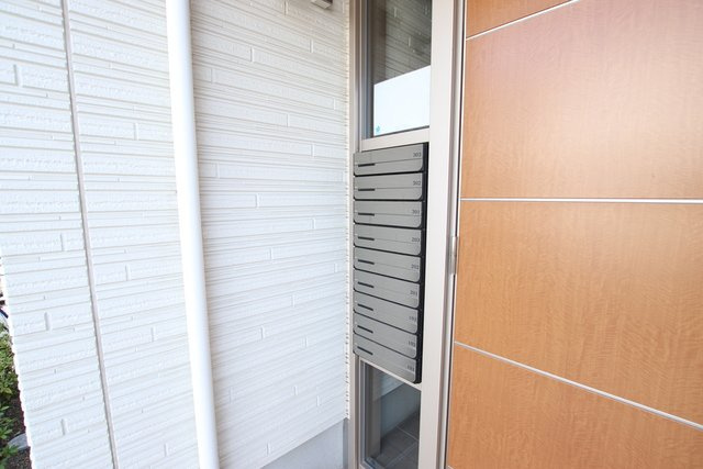 集合ポストです。