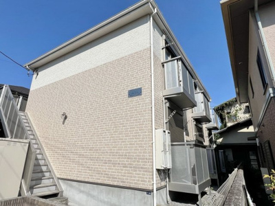 【外観】ヴィラトレイユ
