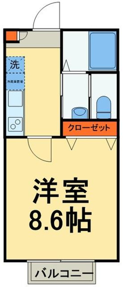 ヴィラトレイユ