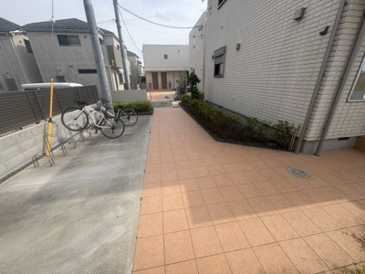 【エントランス】ソシア南柏I