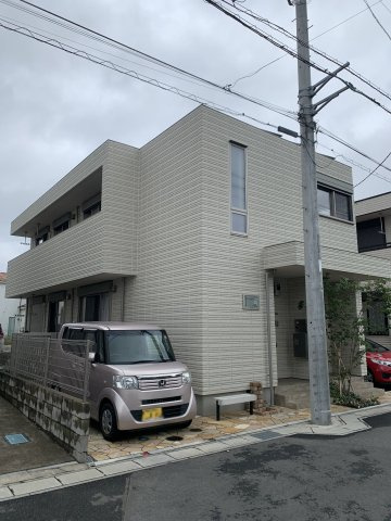 【外観】ボナールメゾンII