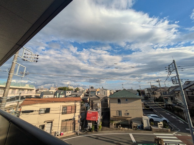 敷地内ゴミ置き場