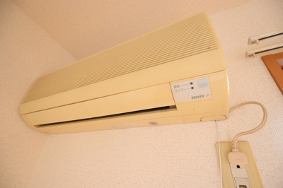 エアコンあり！