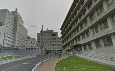 埼玉医科大学病院まで1900ｍ