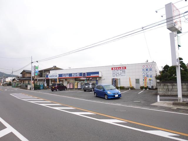 ウエルシア毛呂本郷店まで1100ｍ