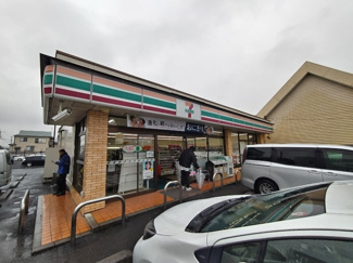 セブン-イレブン 川越的場新町店まで500ｍ
