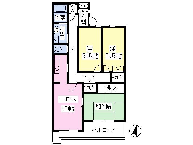 Ｒｅｐｏｓ的場壱番館