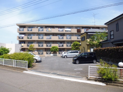 川越線「的場」駅徒歩13分！
